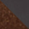 DARK BROWN / BEIGE