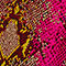 ROZE / DONKERROOD / GEEL