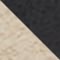 BEIGE / SVART