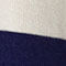 DARK BLUE / WHITE