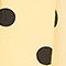 LIGHT YELLOW / BLACK