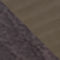 DARK BROWN / GOLD
