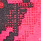 NEONROZE / ROOD / ZWART