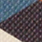 BLACK / BROWN / TEAL