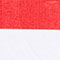 WHITE / RED