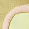 DARK YELLOW / LIGHT PINK / LIGHT YELLOW