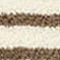 BROWN / WHITE