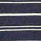 DUNKELBLAU / ECRU
