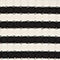 SCHWARZ / ECRU