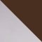 GRAU/ BRAUN POLARISIERT