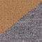 DARK BLUE / CAMEL / GRAY
