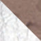 DARK BROWN / SILVER / BLACK