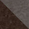 DARK BROWN