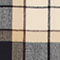 BROWN / CREAM / DARK BLUE