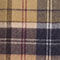 BEIGE / DUNKELGRAU / DUNKELROT