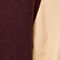 DARK RED / CAMEL