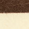 CREME / DUNKELBRAUN