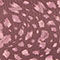 DARK BROWN / DUSKY PINK