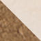 BRUIN / MARRON FONCÉ / TAUPE