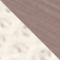 CREME / SILBER / DUNKELBRAUN
