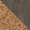 BRUIN / MARRON FONCÉ