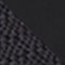 ZWART