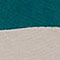 BEIGE / MARRON FONCÉ / PETROL