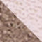 DARK BROWN / LIGHT PINK / GRAY