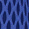 DONKERBLAUW / WIT / ZWART