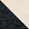 SCHWARZ / ECRU