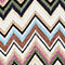 CREME / PINK / HELLBLAU