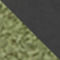 OLIVE / DARK RED / BLACK