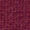 ROUGE FONCÉ / CRÈME