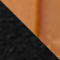 BLACK / ECRU