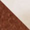 BROWN / ECRU