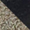 TAUPE / ZWART