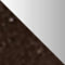 DARK BROWN