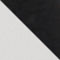 WHITE / BLACK
