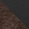 DARK BROWN