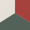 ROUGE / GROEN / BLANC