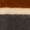 BROWN / CREAM / BLUE GRAY