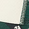 GROEN / MARRON / BLANC