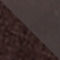 DARK BROWN