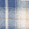 BLAUW / BEIGE / WIT