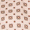 PINK / BROWN / WHITE