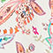 CREAM / PINK / GREEN