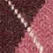 DARK RED / DUSKY PINK / WHITE