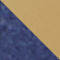 BLUE / WHITE