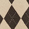 DUNKELBRAUN / BEIGE
