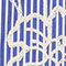 BLUE / WHITE